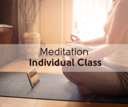 Picture of Mindfulness Meditation - Individual Session